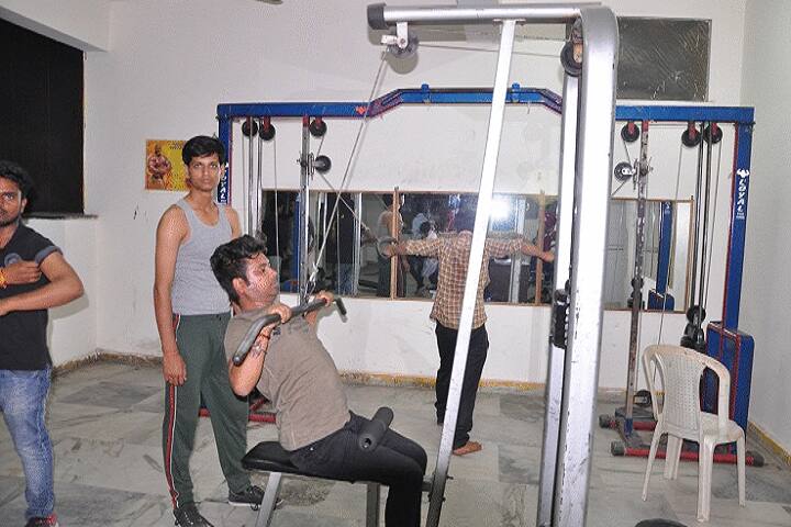 gymnasium